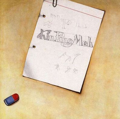 Kin Ping Meh (Album Nr. 6) - BR - (CD / K)