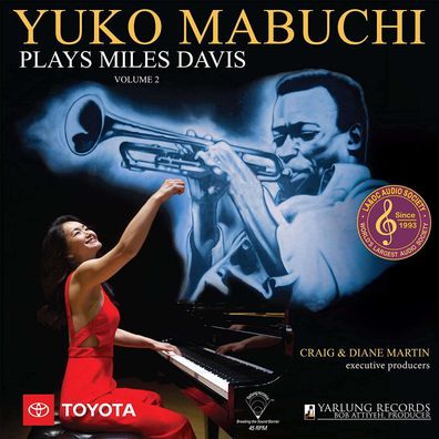 Yuko Mabuchi (2. Hälfte 20. Jahrhundert): Plays Miles Davis Vol. 2 (45 RPM)