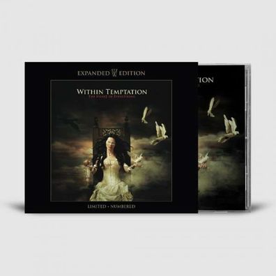 Within Temptation - The Heart Of Everything (15th Anniversary Edition) (Limited ...