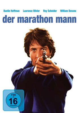 Der Marathon-Mann - Paramount Home Entertainment 8451210 - (DVD Video / Thriller)