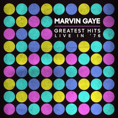Marvin Gaye: Greatest Hits Live In '76 - - (CD / Titel: A-G)