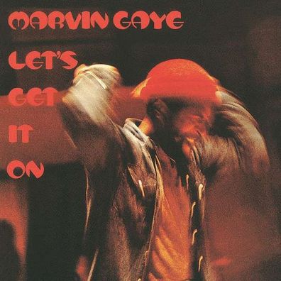 Marvin Gaye: Let's Get It On (180g) (Limited Edition) - Motown 5353425 - (Vinyl / Po