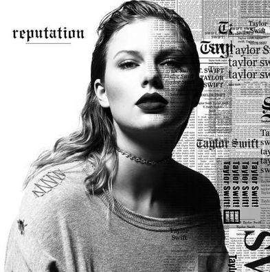 Taylor Swift: Reputation - Universal - (CD / Titel: Q-Z)