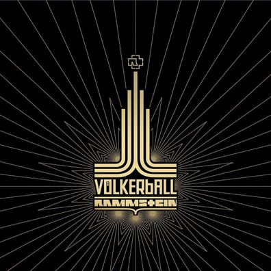 Rammstein: Völkerball (Special Edition) - - (CD / Titel: Q-Z)
