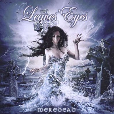 Leaves' Eyes: Meredead - - (CD / M)