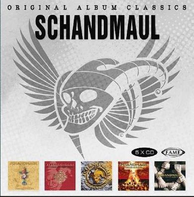 Schandmaul: Original Album Classics - F.A.M.E. 426024078592 - (CD / Titel: Q-Z)