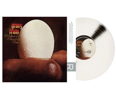 Gravy Train: (A Ballad Of) A Peaceful Man (remastered) (180g) (Limited Edition) (Egg
