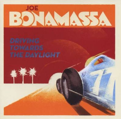 Joe Bonamassa: Driving Towards The Daylight - Provogue - (CD / Titel: H-P)