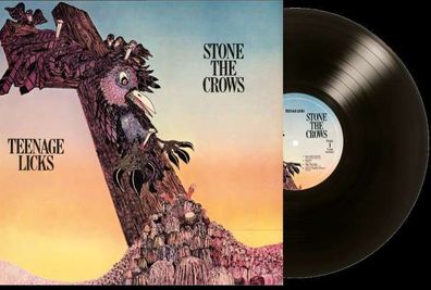 Stone The Crows - Teenage Licks (remastered) (180g) - - (Vinyl / Rock (Vinyl))