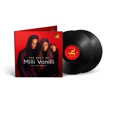 Milli Vanilli: The Best Of Milli Vanilli (35th Anniversary Edition) - - (LP / T)