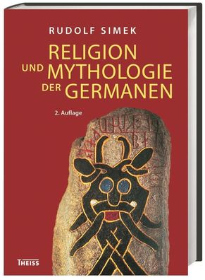 Religion und Mythologie der Germanen, Rudolf Simek