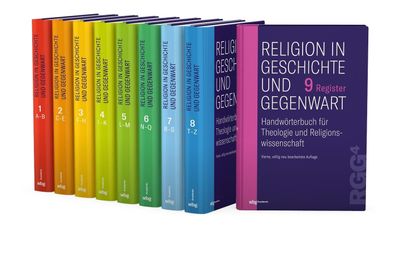 Religion in Geschichte und Gegenwart, Hans Betz