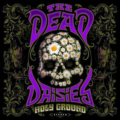 The Dead Daisies: Holy Ground (180g) (Transparent Violet Vinyl) (45 RPM) - Spitfir...