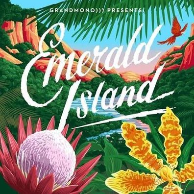 Caro Emerald: Emerald Island (EP) - Grandmono GMCD093 - (CD / Titel: A-G)