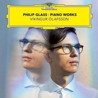 Philip Glass: Klavierwerke (180g) - Deutsche G 4797258 - (LP / K)
