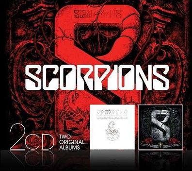 Scorpions: Unbreakable/ Sting in the Tail - Sony - (CD / Titel: Q-Z)