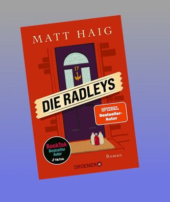 Die Radleys, Matt Haig