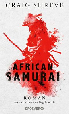 African Samurai, Craig Shreve