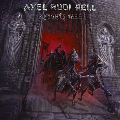 Axel Rudi Pell: Knights Call (Jewelcase) - - (CD / K)