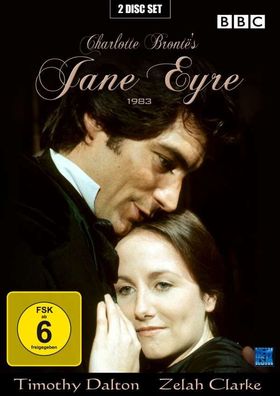 Jane Eyre (1983) - KSM GmbH 2682 - (DVD Video / Sonstige / unsortiert)
