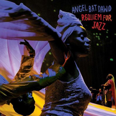 Angel Bat Dawid: Requiem For Jazz - - (CD / R)