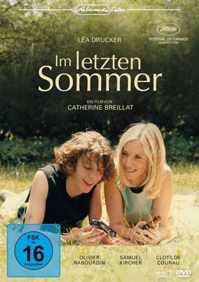 Im letzten Sommer (DVD) Min: 104/ DD5.1/ WS - - (DVD Video / Drama)