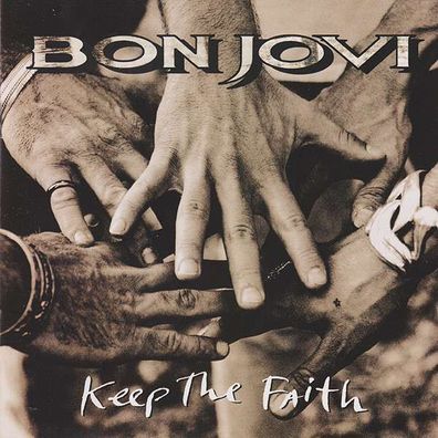 Bon Jovi: Keep The Faith (remastered) (180g) - - (LP / K)