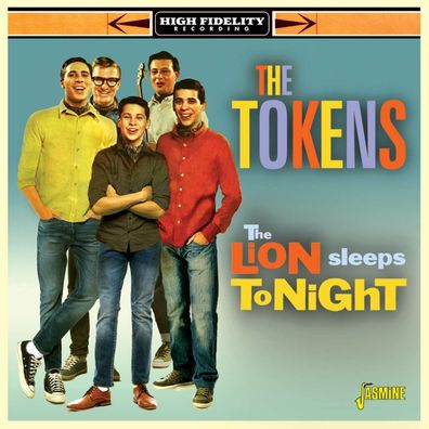 The Tokens: Lion Sleeps Tonight - - (CD / Titel: Q-Z)