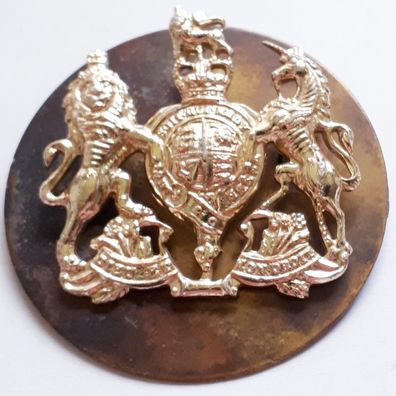 British General Service Corps - Regiment Cap Badge