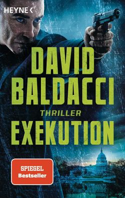 Exekution, David Baldacci