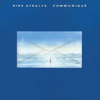 Dire Straits: Communiqué (Original Recording Remastered) - Vertigo 8000522 - (Musi...