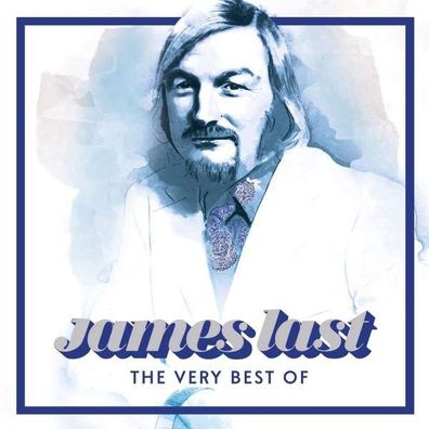 James Last - The Very Best Of (180g) (Limited Edition) (Blue Vinyl) - - (Vinyl / P