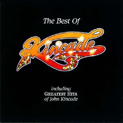 Kincade: The Best - Repertoire - (CD / Titel: Q-Z)