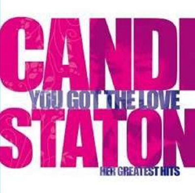 Candi Staton: You Got The Love: Her Greatest Hits - zyx ZYX 20875-2 - (AudioCDs / Unt