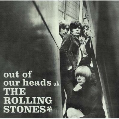 The Rolling Stones: Out Of Our Heads (180g) (UK-Version) - Decca 8823191 - (Vinyl /