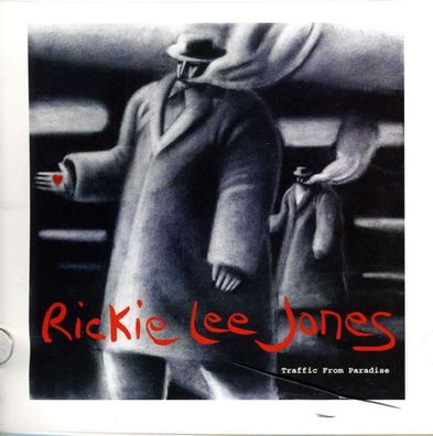 Rickie Lee Jones: Traffic From Paradise - - (Pop / Rock / SACD)