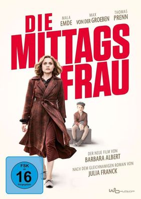 Mittagsfrau, Die (DVD) Min: / DD5.1/ WS - Leonine - (DVD Video / Drama)