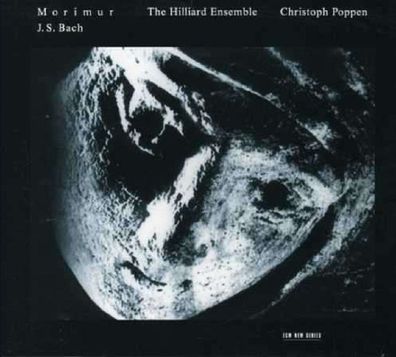 Hilliard Ensemble - Morimur - ECM Record 4618952 - (CD / H)