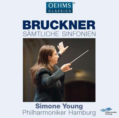 Anton Bruckner (1824-1896): Symphonien Nr.0-9 - - (CD / S)