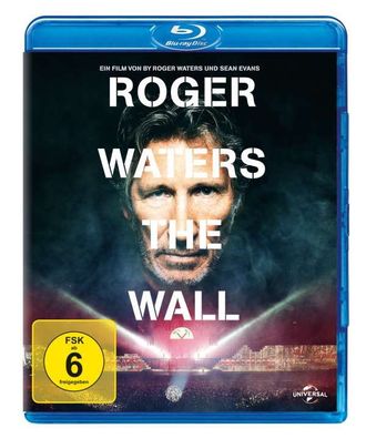 Roger Waters: The Wall - Universal Pictures Germany 8306162 - (Blu-ray Video / Speci