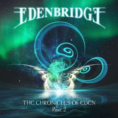 Edenbridge: The Chronicles Of Eden Part 2 - Steamhammer - (CD / T)