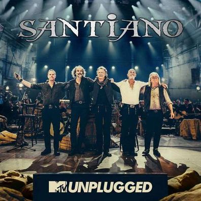 Santiano: MTV Unplugged - We Love Music - (CD / Titel: Q-Z)
