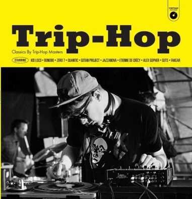 Various Artists: Trip Hop - - (Vinyl / Rock (Vinyl))