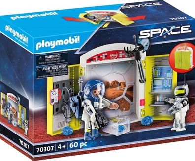 Playmobil 70307 - Space In the Space Station - Playmobil - (Spielwaren ...