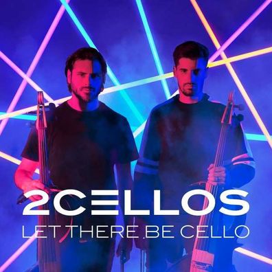 2 Cellos (Luka Sulic & Stjepan Hauser): Let There Be Cello - Masterworks - (CD / Ti