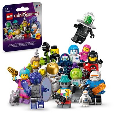 71046 LEGO® Minifiguren Weltraum Serie 26 - 12er Serie