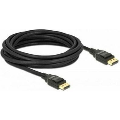 Delock Cable Displayport 1.2 Plug > Displayport Plug 4k 5 M