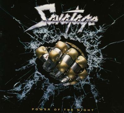 Savatage: Power Of The Night (2011 Edition) - - (CD / P)