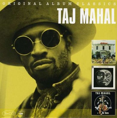 Taj Mahal: Original Album Classics - Col 88697731562 - (CD / Titel: Q-Z)