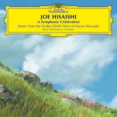 Joe Hisaishi: A Symphonic Celebration - - (CD / A)
